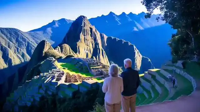 Machu Picchu Tours For Seniors Airfare Included
