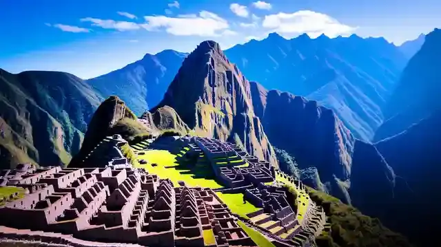 Voyages Seniors Machu Picchu Billet d'avion inclus
