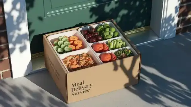 Meal plans delivery services for seniors