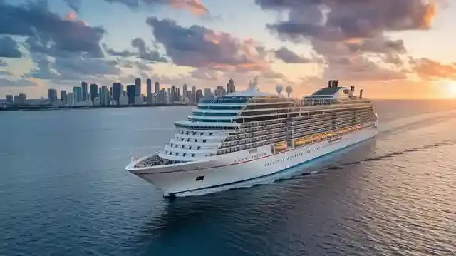 Miami to Barcelona Cruises 2025/2026