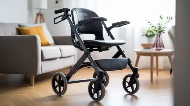 Mobility Aids for Seniors