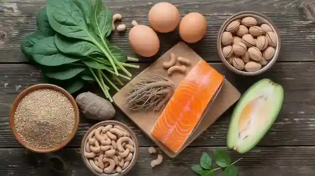 Boost Testosterone Naturally