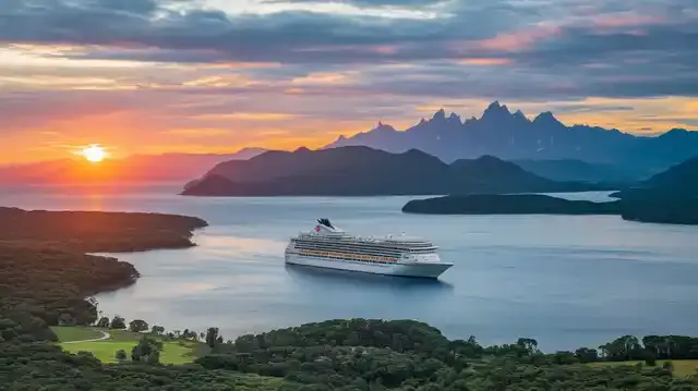 Croisières en Nouvelle-Zélande et Australie 2025/2026