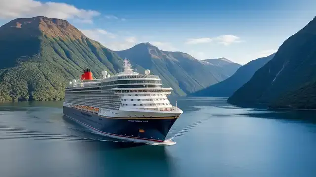 New Zealand Cruises Airfare Included 2025 and 2026