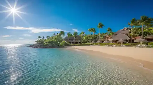 Ocho Rios All Inclusive Resorts With Airfare - A luxurious beachfront resort in Ocho Rios with tropical gardens