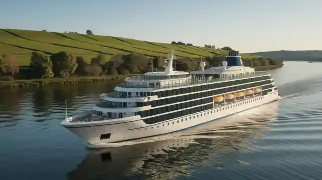 Paris To Normandy Coast Cruises 2025/2026