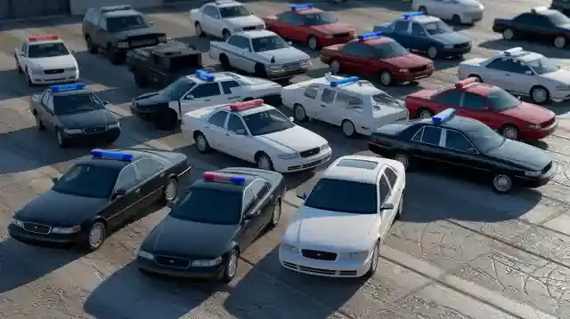 How to Get Police Impound Cars at an Affordable Price 