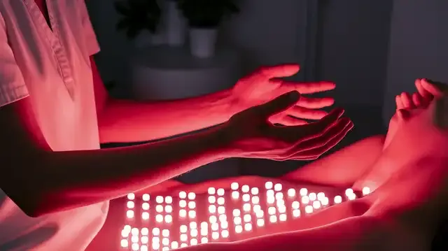 Discover Red Light Therapy Benefits