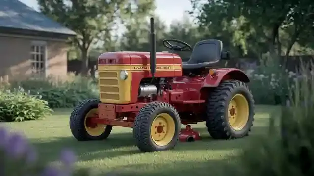 Repossessed Lawn Tractor Insights