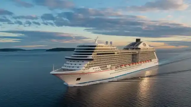 Seattle to Tokyo Cruises 2025/2026