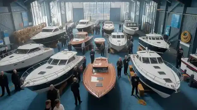 Cómo comprar barcos en subastas