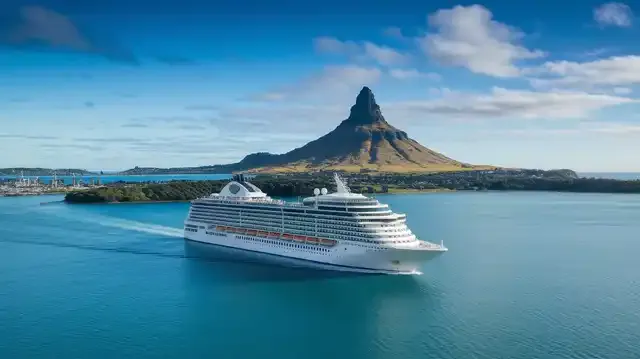 South Pacific Cruises From Auckland