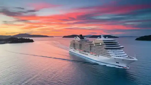 South Pacific Cruises from Auckland