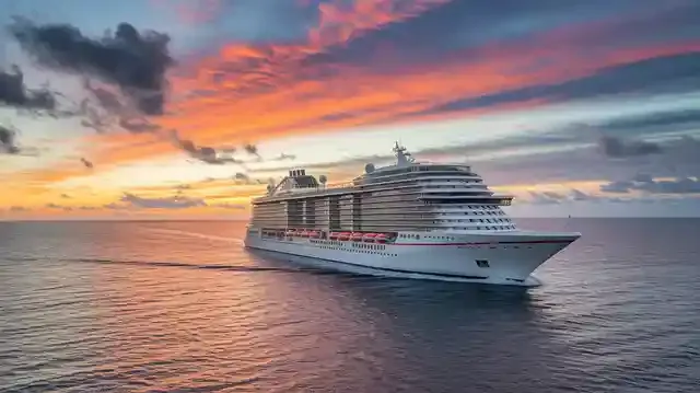 Southampton to Miami Cruise in 2025 and 2026