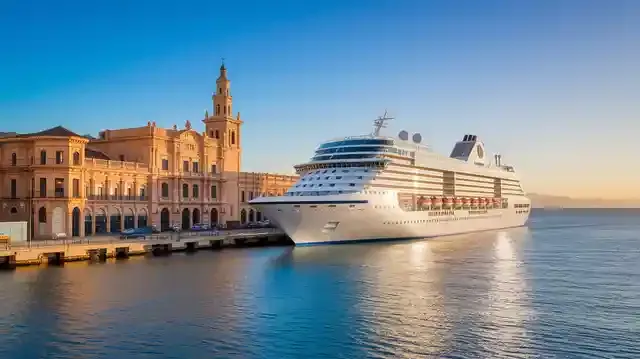 Southampton To Malaga Cruises 2025/2026