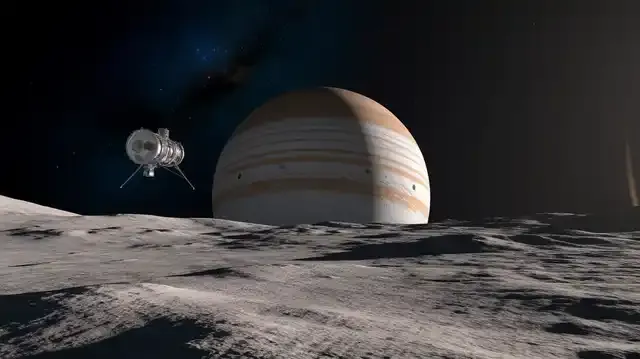 Beyond Mars: Space Exploration Future