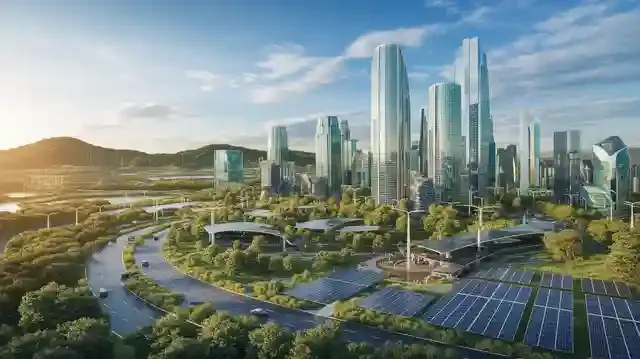 Sustainable Tech for a Greener Planet