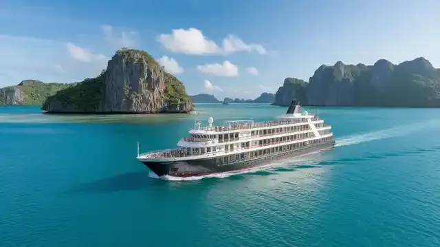 Thailand Cruises 2025
