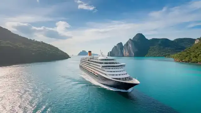 Cruceros Tailandia 2025 y 2026 con Vuelo Incluido