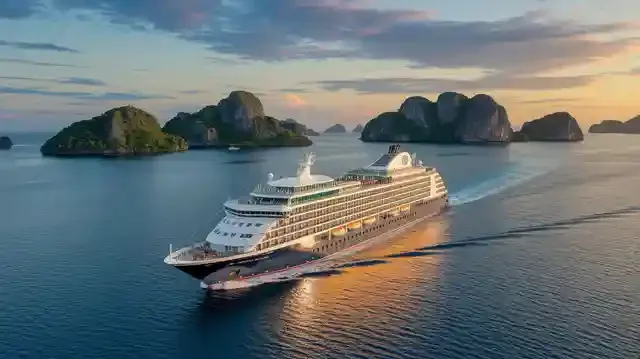 Thailand Kreuzfahrten mit Flug 2025 und 2026