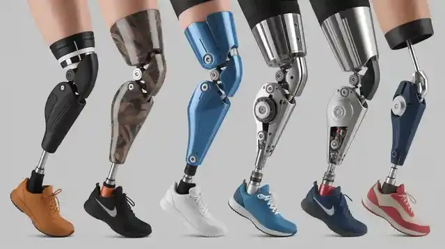 Prosthetic Leg Advancements in 2025