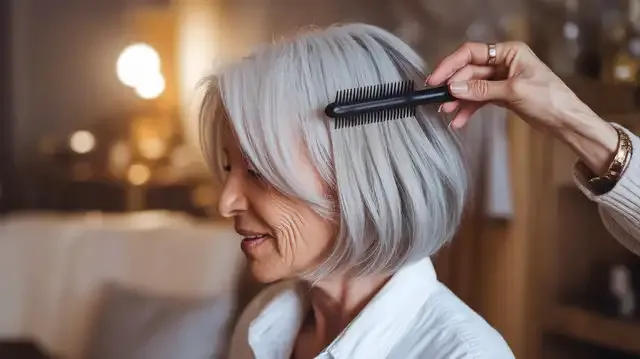 Timeless & Flattering Haircuts for Women Over 60 That Radiate Confidence