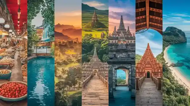 Top Budget Travel Spots in Asia 2025