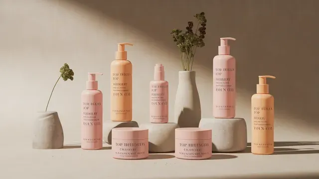 Top Influencer Skincare Brands 2025