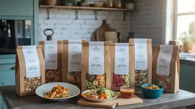 Best US Meal Delivery Services 2025
