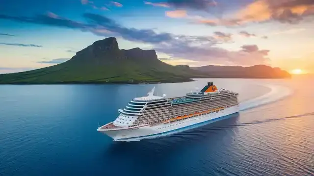 UK to Africa Cruises 2025/2026