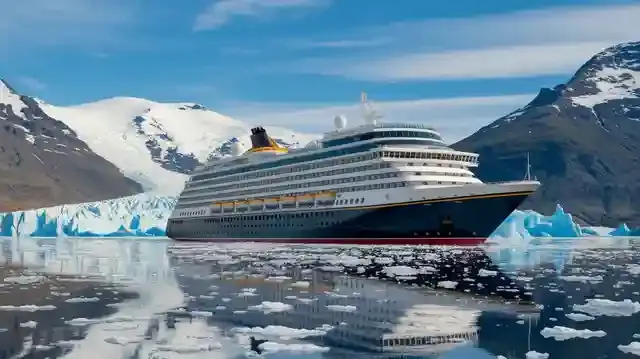 UK to Alaska Cruises 2025/2026