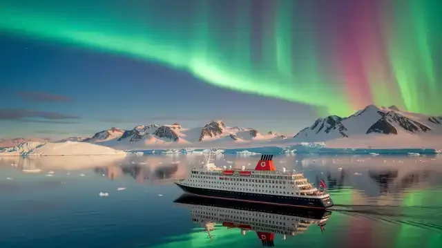 UK to Arctic Cruises 2025/2026