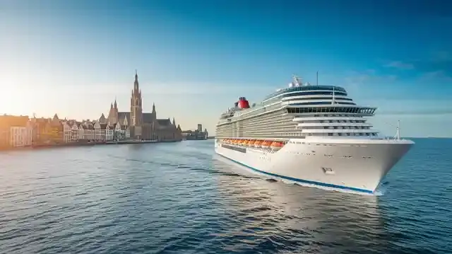 UK to Belgium Cruises 2025/2026