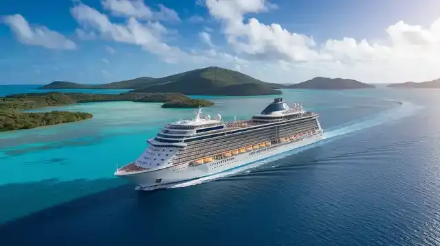 Cruises from UK to Caribbean 2025/2026