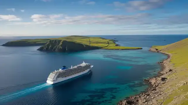 UK to Channel Islands Cruises 2025/2026