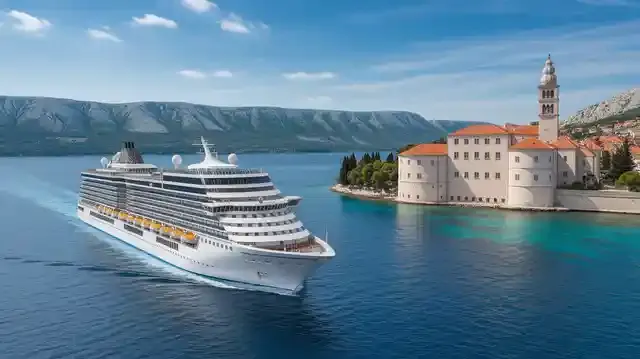 UK to Croatia Cruises 2025/2026