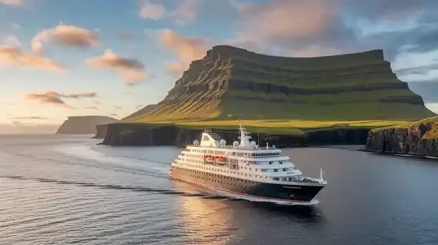 UK to Faroe Islands Cruises 2025/2026