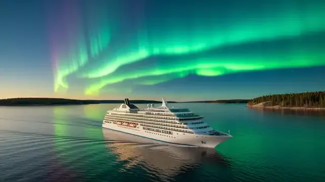 UK to Finland Cruises 2025/2026