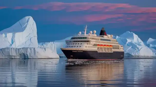 UK to Greenland Cruises 2025/2026