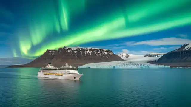 UK to Iceland Cruises 2025/2026