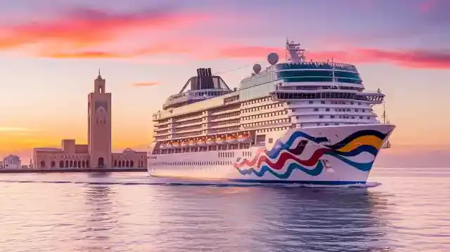 UK to Morocco Cruises 2025/2026