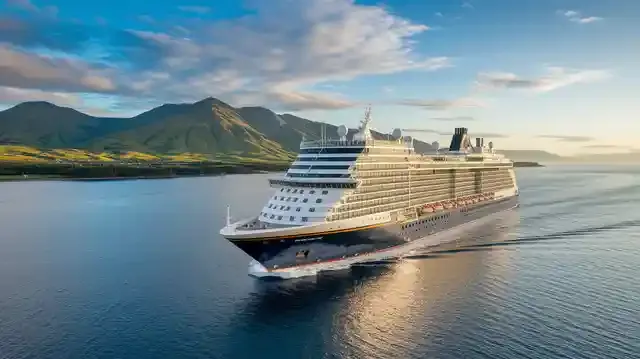 UK to New Zealand Cruises 2025/2026