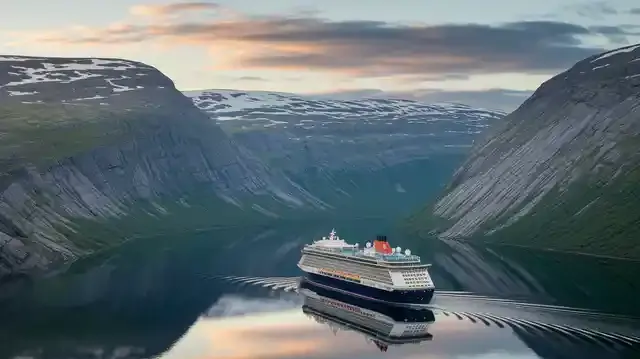 UK To Norway Cruises 2025/2026