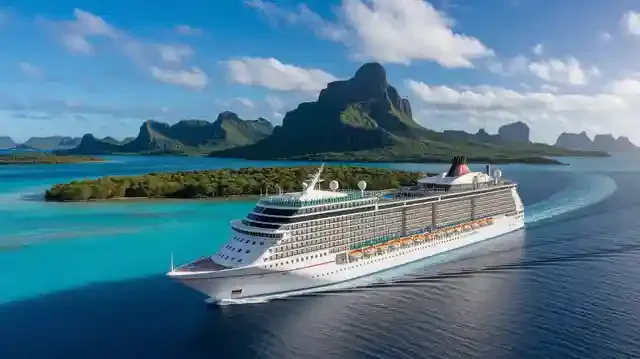 UK to Seychelles Cruises 2025/2026