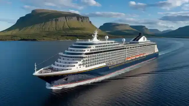 UK to Sweden Cruises 2025/2026