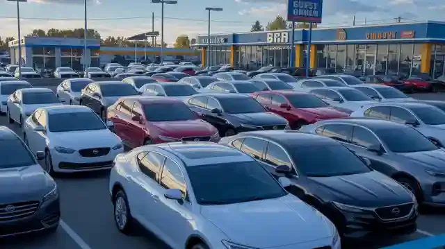 Finding Value in Used Cars