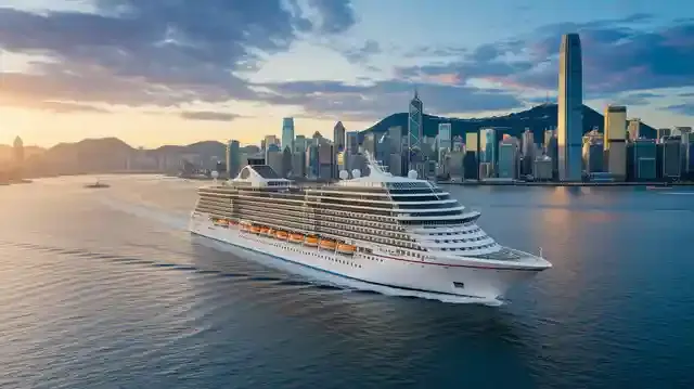 Vancouver to Hong Kong Cruises 2025/2026