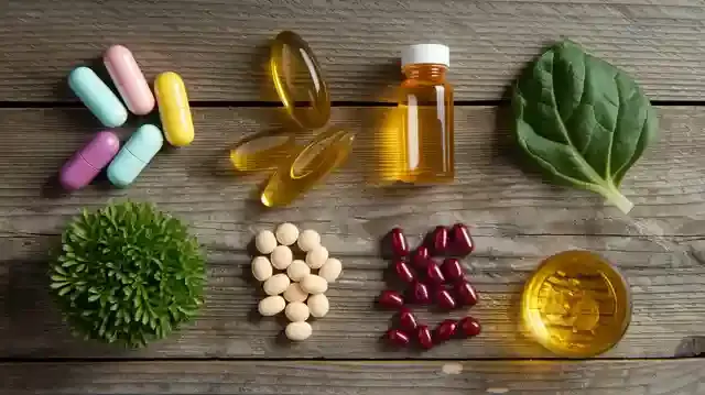 Top Vitamins for Brain Health