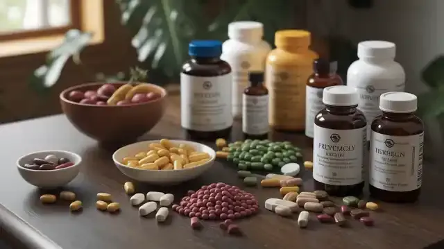 Boost Your Energy with Vitamins